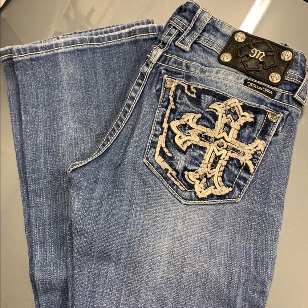 Miss Me Jeans, size 27